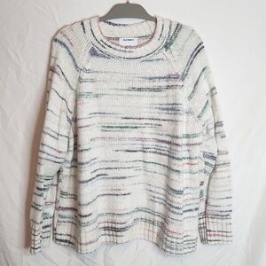 Knit sweater
